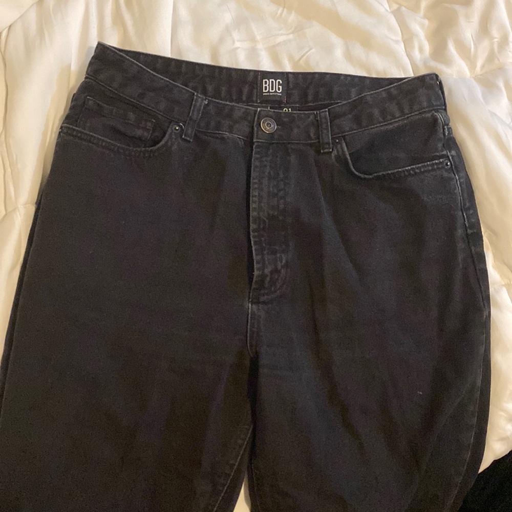 BDG Mom Jeans Urban Outfitters